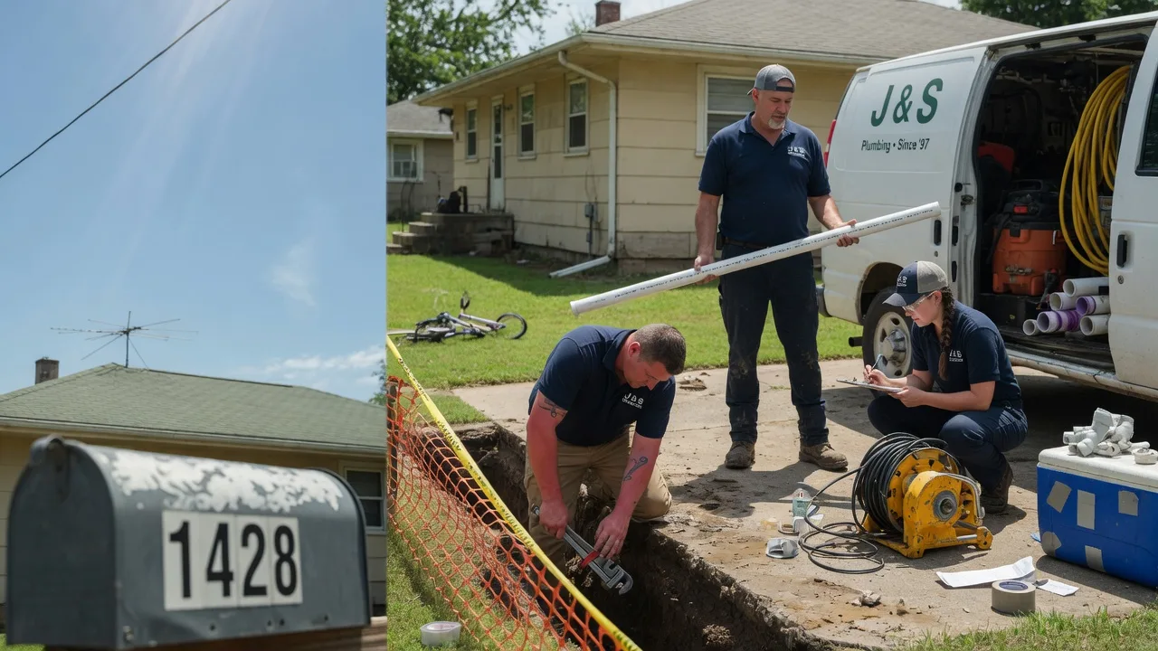 Sewer Line Repair in Ferguson, IA near me